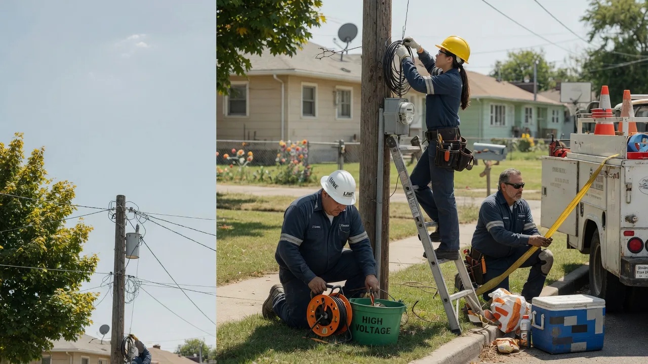 Emergency Electrician in Sulphur Bluff, TX near me